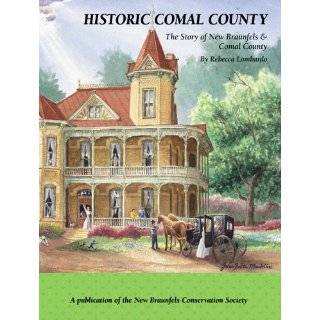  Comal county texas history Books
