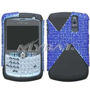  RIM BlackBerry 8300, 8310, 8330 (Curve), Blue Diamante 