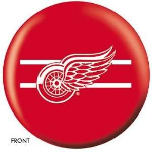  Detroit Red Wings Bowling Ball