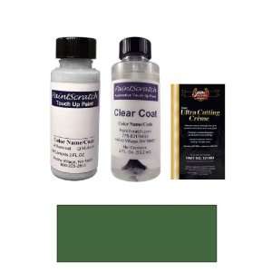  2 Oz. Green Mica Pearl Paint Bottle Kit for 1999 Toyota 