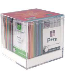 Bazzill Cardstock Swatch Box  