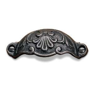  Styles inspiration   forged iron 3 5/8 centers embossed 