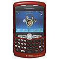 Blackberry 8320 Curve Red Unlocked GSM Phone (Refurbished)
