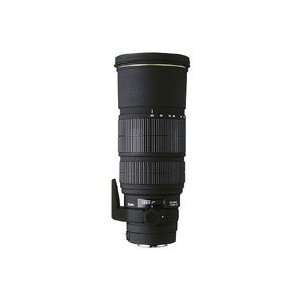   400mm f/4.5 5.6 DG OS HSM APO Autofocus Lens for Nikon