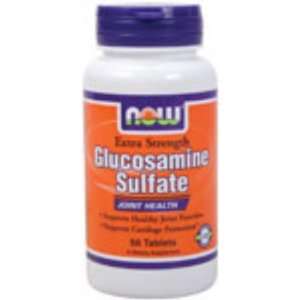  Glucosamine Sulfate Extra Strength   50 Tabs 50 Count 