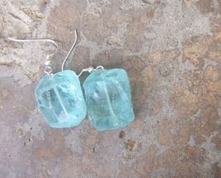   DESIGNS for AIMEES BOUTIQUE    TOP GRADE AQUAMARINE QUARTZ