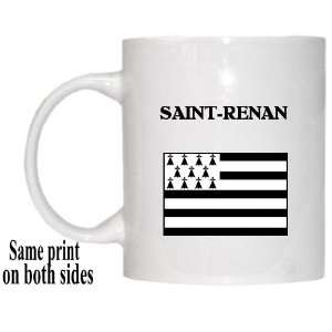  Bretagne (Brittany)   SAINT RENAN Mug 