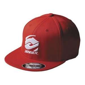  CAP ICON YOUTH ANS 09 RED Automotive