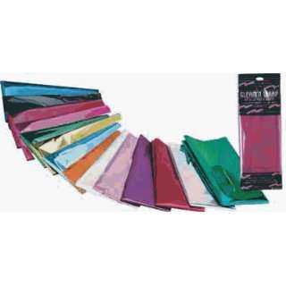  Beistle   50602 C   Gleam N Wrap Metallic Sheets  Pack of 