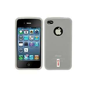   Cellet Clear Flexi Case For Apple iPhone 4 Cell Phones & Accessories