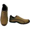 Timberland Mens Slip on Shoes 88067 Mt Shasta Sand Nubuck Leather 