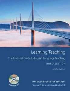 Learning Teaching 3rd Edition Students Book Pack by Jim Scrivener 