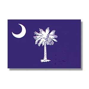  South Carolina 3 x 5   Annin Flags Outdoor 100% Nylon 