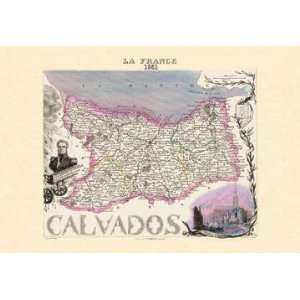  Calvados 24x36 Giclee