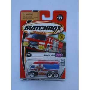  Matchbox 2002 71/75 Kids Cars Of The Year Runway Hero 50 Years 