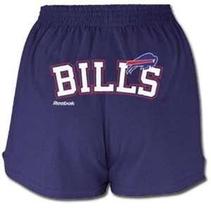    Buffalo Bills Juniors Cheerleader Shorts