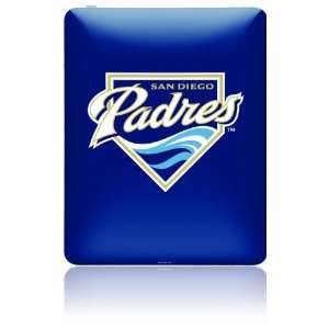   Protective Skin for iPod 1G (MLB SD PADRES)  Players & Accessories
