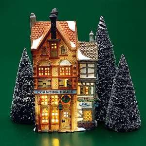  Department 56 Counting House 59021 