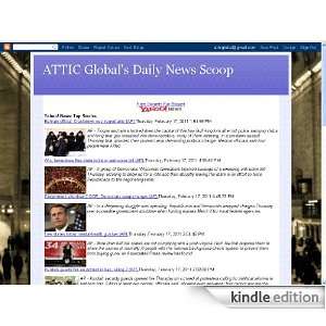 ATTIC Globals Daily News Scoop Kindle Store ATTIC 