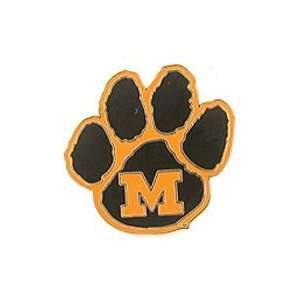  University of Missouri College Logo Pin