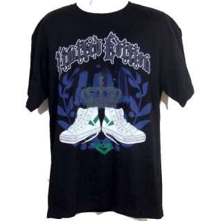 PONY Tee Shirt Basketball Shoes Limited Edition L  