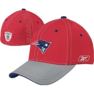  New England Patriots Youth Player Second Season Flex Hat 