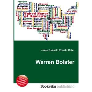  Warren Bolster Ronald Cohn Jesse Russell Books