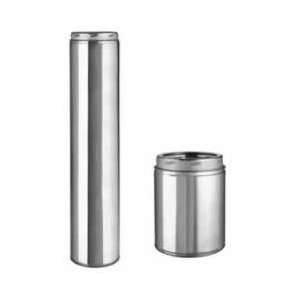   36 Inch Stainless Steel Insulated Chimney Pipe