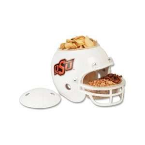  Oklahoma State Cowboys Snack Helmet