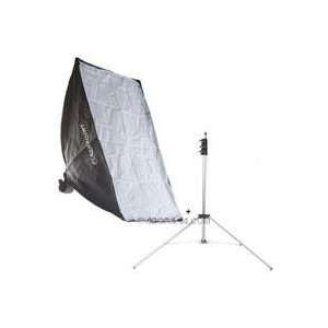   translates into 350watt) Bundle   with Adorama 7.5 A.C. Light Stand