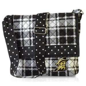 Appalachian State Mountaineers Womens/Girls Quilted Messenger Bag