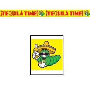  New   Tequila Time Party Tape Case Pack 120 by DDI