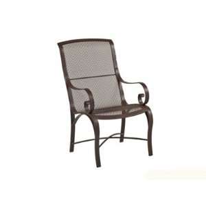   Woodard Wingate Dining Chair Replacement Cushion Patio, Lawn & Garden