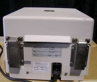 IEC MicroMax Centrifuge  