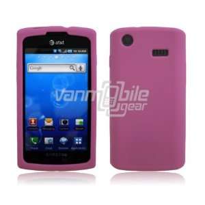   Silicone case for the Samsung Captivate + Screen protector + Charger