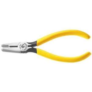  KLEIN TOOLS D234 6C Connector Crimping Pliers,Spring,5 13 
