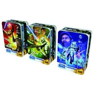  Star Wars Clone Wars   Tactics PocketModel TCG Tin Toys 