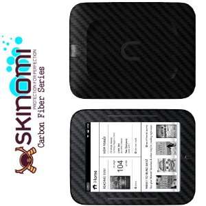 Skinomi TechSkin   Black Carbon Fiber Film Shield & Screen 