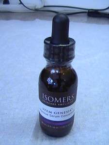 Isomers Stem Genesis Face Serum Full Size $75  