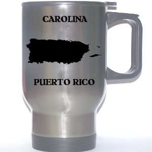  Puerto Rico   CAROLINA Stainless Steel Mug Everything 