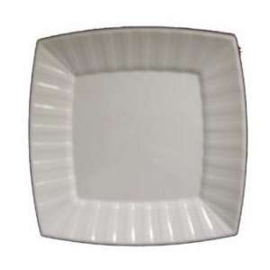   MILAN PLATES EXTRA HEAVY WEIGHT PLASTIC 10 PER PACK