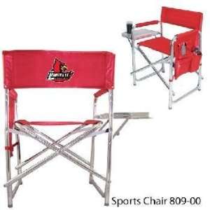  University of Louisville Sports Chair Case Pack 2 