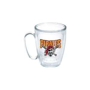  Tervis MLB Pit Pirates 15 Ounce Mug, Boxed Kitchen 