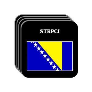 Bosnia and Herzegovina   STRPCI Set of 4 Mini Mousepad 