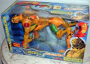 CHEETOR Supreme Beast Machines Transformers MISB 2000 Hasbro 