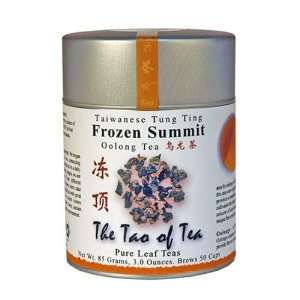 The Tao Of Tea Oolong Tea Frozen Summit Grocery & Gourmet Food