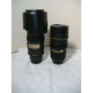  Nikon Coffee Mug Stainless Steel 24 70 & 70 200 The 