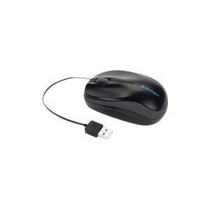  New   Pro Fit Retractable Mob Mouse by Kensington 