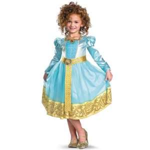  Lets Party By Disguise Disney Brave Merida Deluxe Toddler 