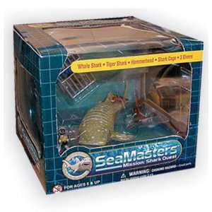 SeaMasters   Mission Shark Quest Toys & Games